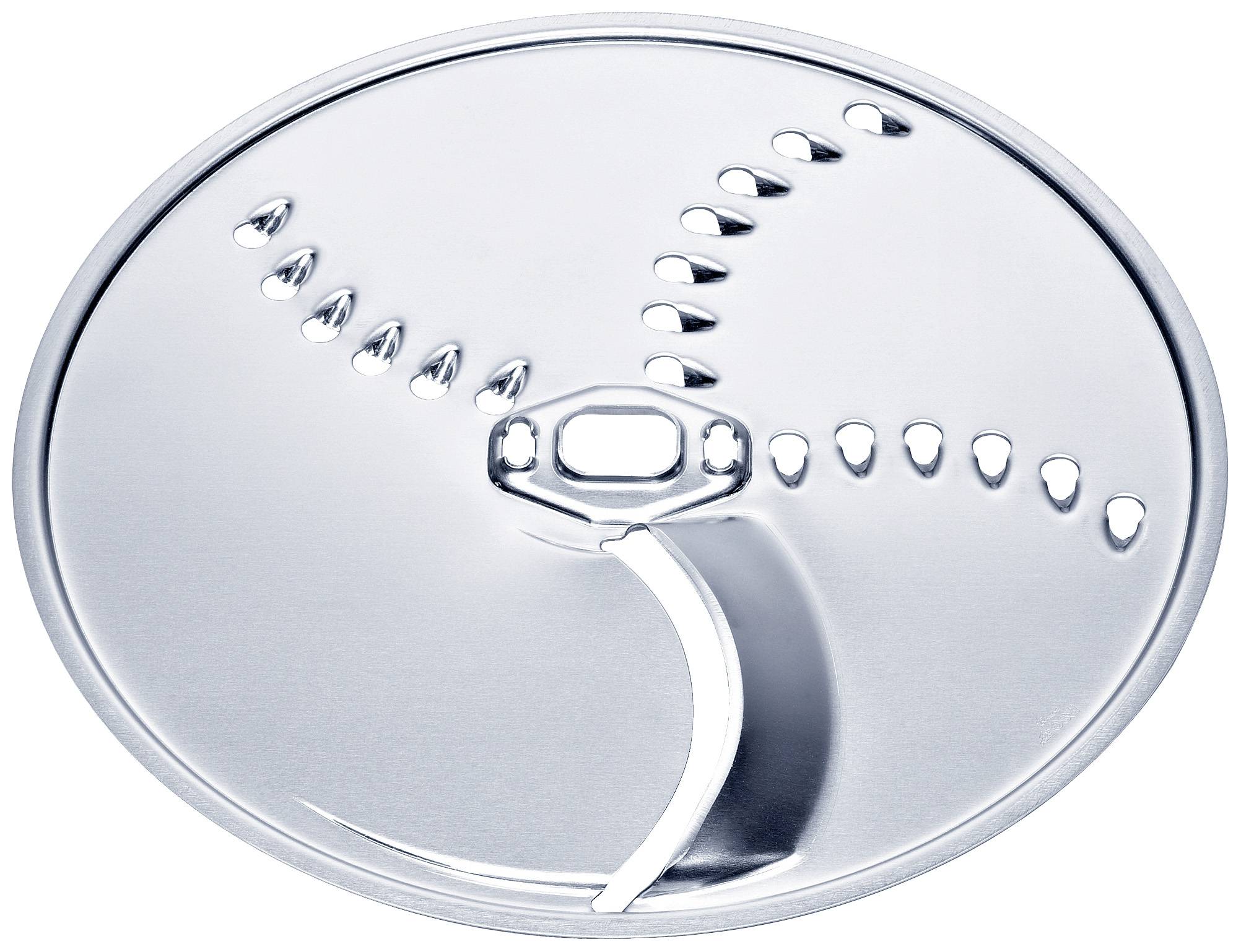 Bosch Haushalt MUZ45KP1 Râpe pour pommes de terre acier inoxydable