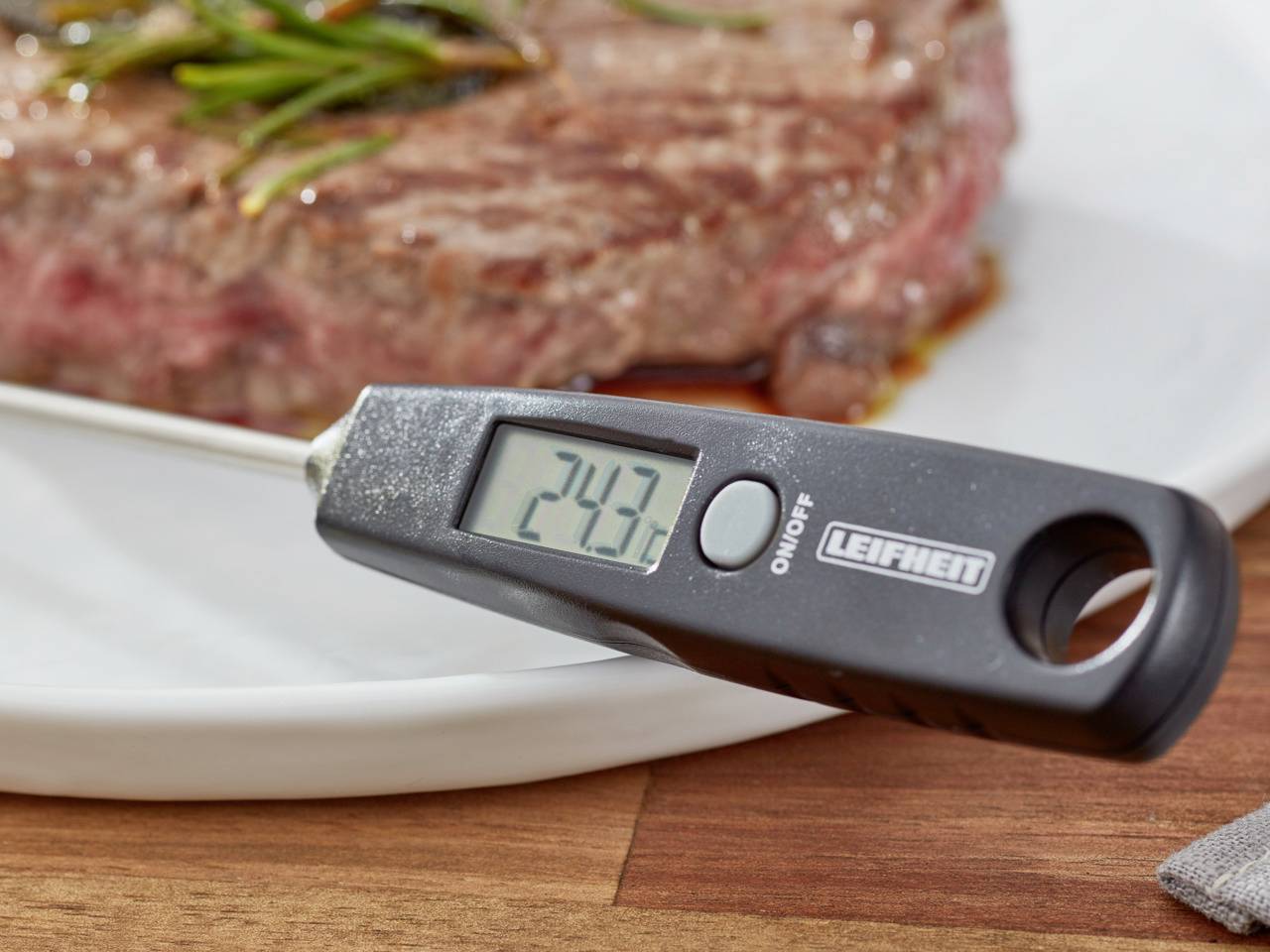 Leifheit 3095 Thermomètre à viande