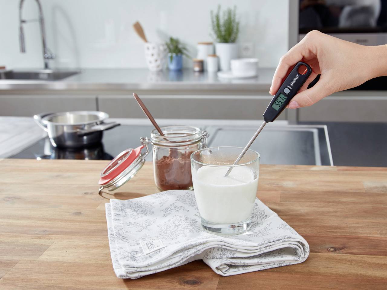 Leifheit 3095 Thermomètre à viande