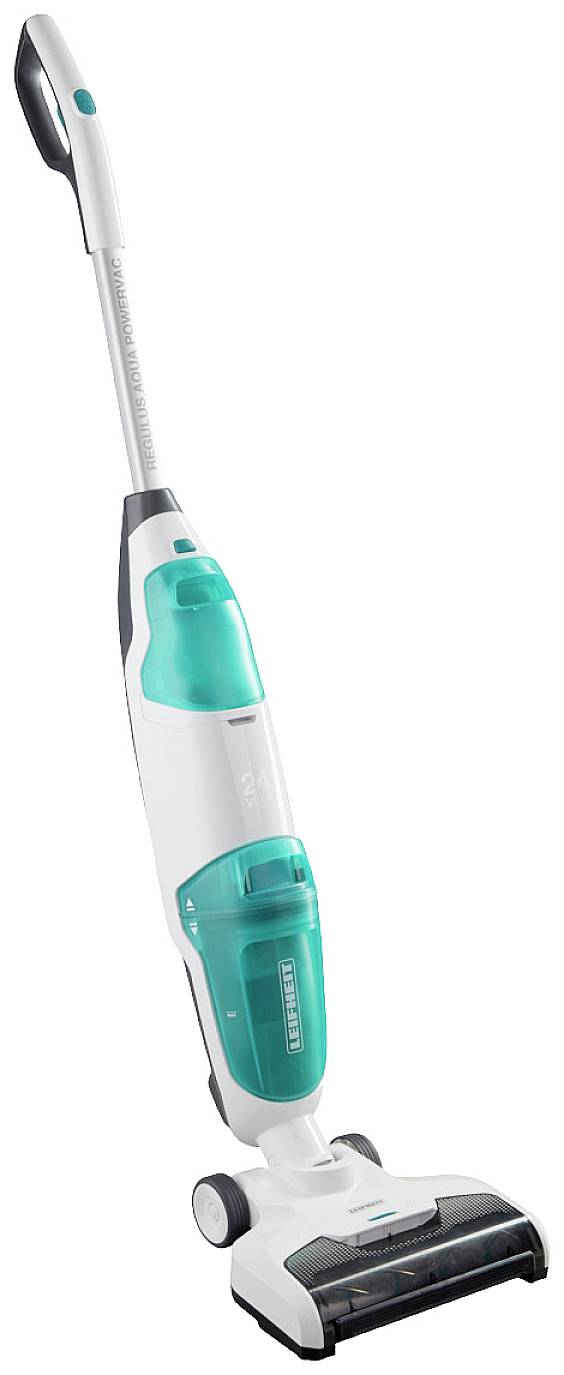 Leifheit Regulus Aqua PowerVac 11914 Balai rotatif sans fil