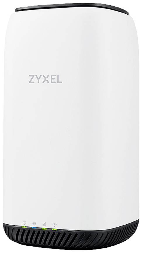 Routeur Wi-Fi ZyXEL NR5101-EUZNN1F Modem intégré: LTE 2.4 GHz, 5 GHz 5 GBit/s