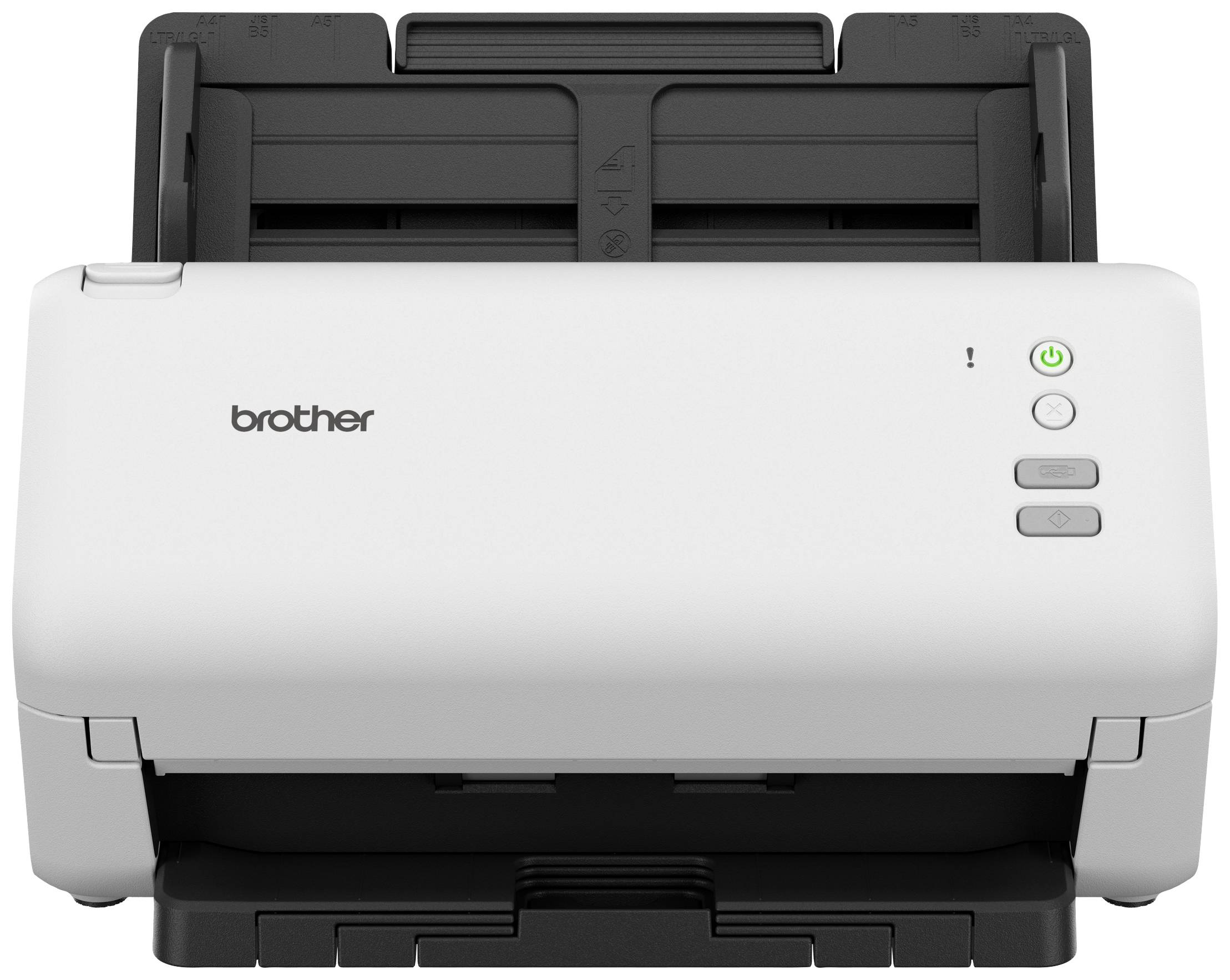 Brother ADS4100 Scanner de documents A4 600 x 600 35 pages / minute USB 3.0, USB 2.0