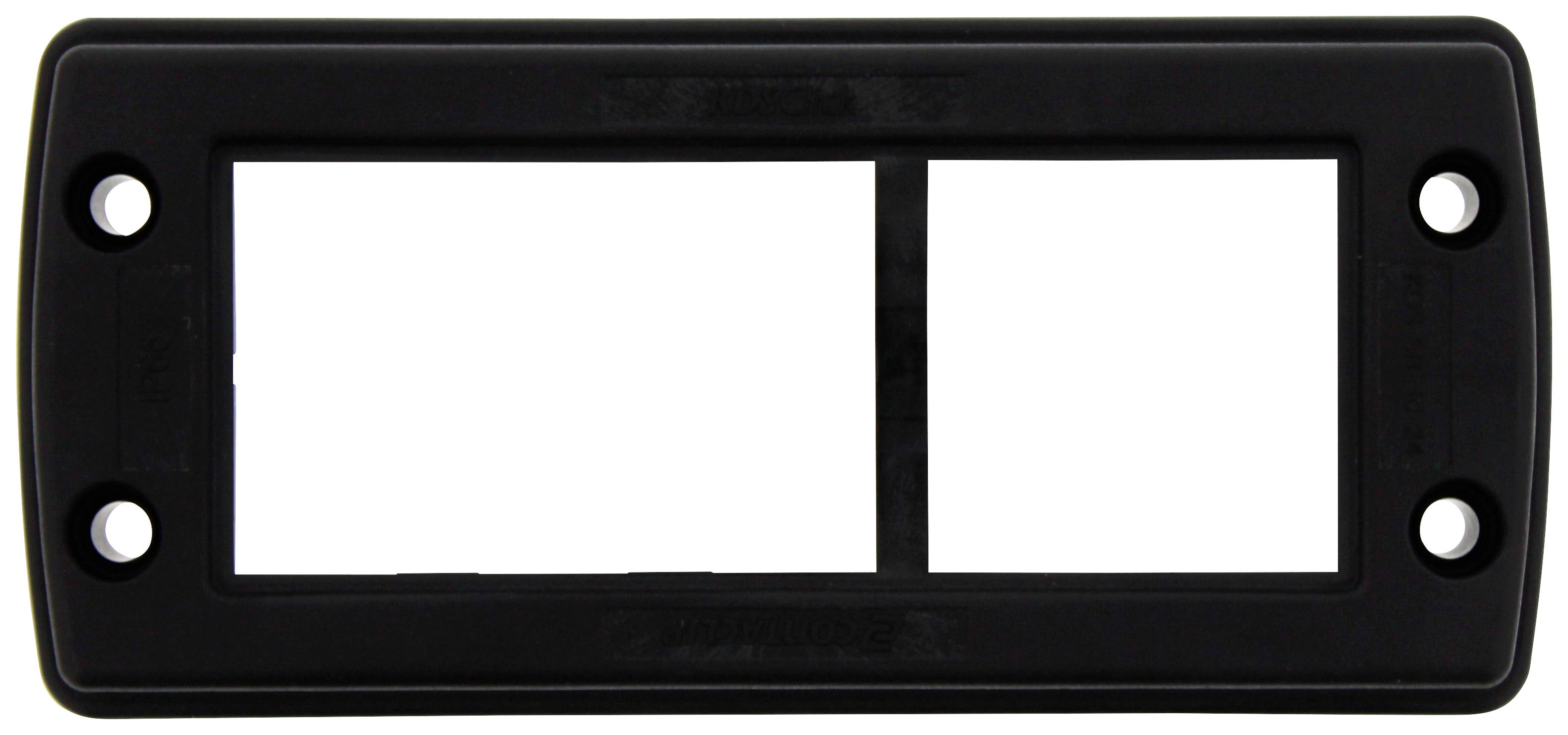 CONTA-CLIP KDS-SR 10/24 BK Passe-câbles Polyamide 6.6 noir 1 pc(s)