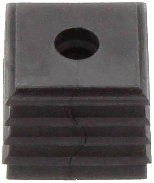 CONTA-CLIP KDS-DE 6-7 BK Élément d'étanchéité Elastomère thermoplastique noir 10 pc(s)