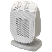bimar HP118 Radiateur soufflant HP118 18 m² blanc, gris bimar HP118 Radiateur soufflant HP118 18 m² blanc, gris