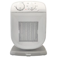 bimar HP118 Radiateur soufflant HP118 18 m² blanc, gris bimar HP118 Radiateur soufflant HP118 18 m² blanc, gris