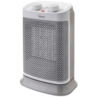 bimar HP121 Radiateur soufflant HP121 15 m² gris bimar HP121 Radiateur soufflant HP121 15 m² gris