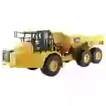 Carrera RC Camion articulated Cat 1:24 Modèle réduit RC débutant Véhicule de chantier Carrera RC Camion articulated Cat 1:24 Modèle réduit RC débutant Véhicule de chantier