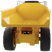 Carrera RC Camion articulated Cat 1:24 Modèle réduit RC débutant Véhicule de chantier Carrera RC Camion articulated Cat 1:24 Modèle réduit RC débutant Véhicule de chantier