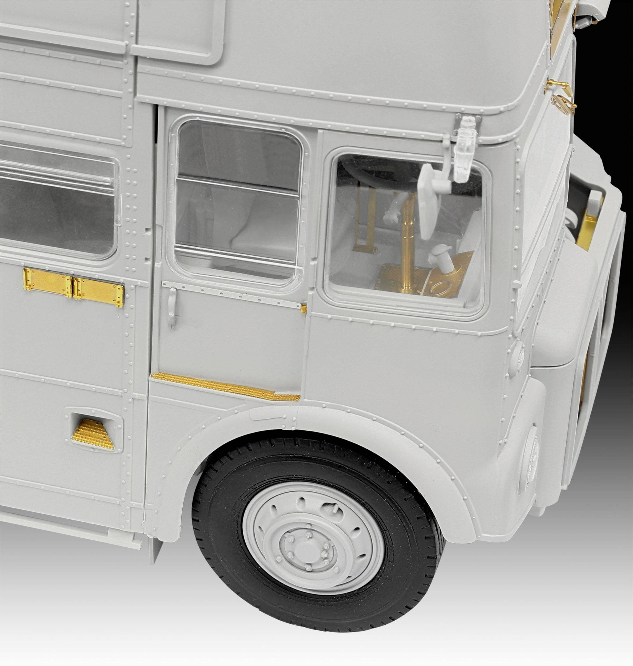 Revell 07720 London Bus Maquette de bus 1:24