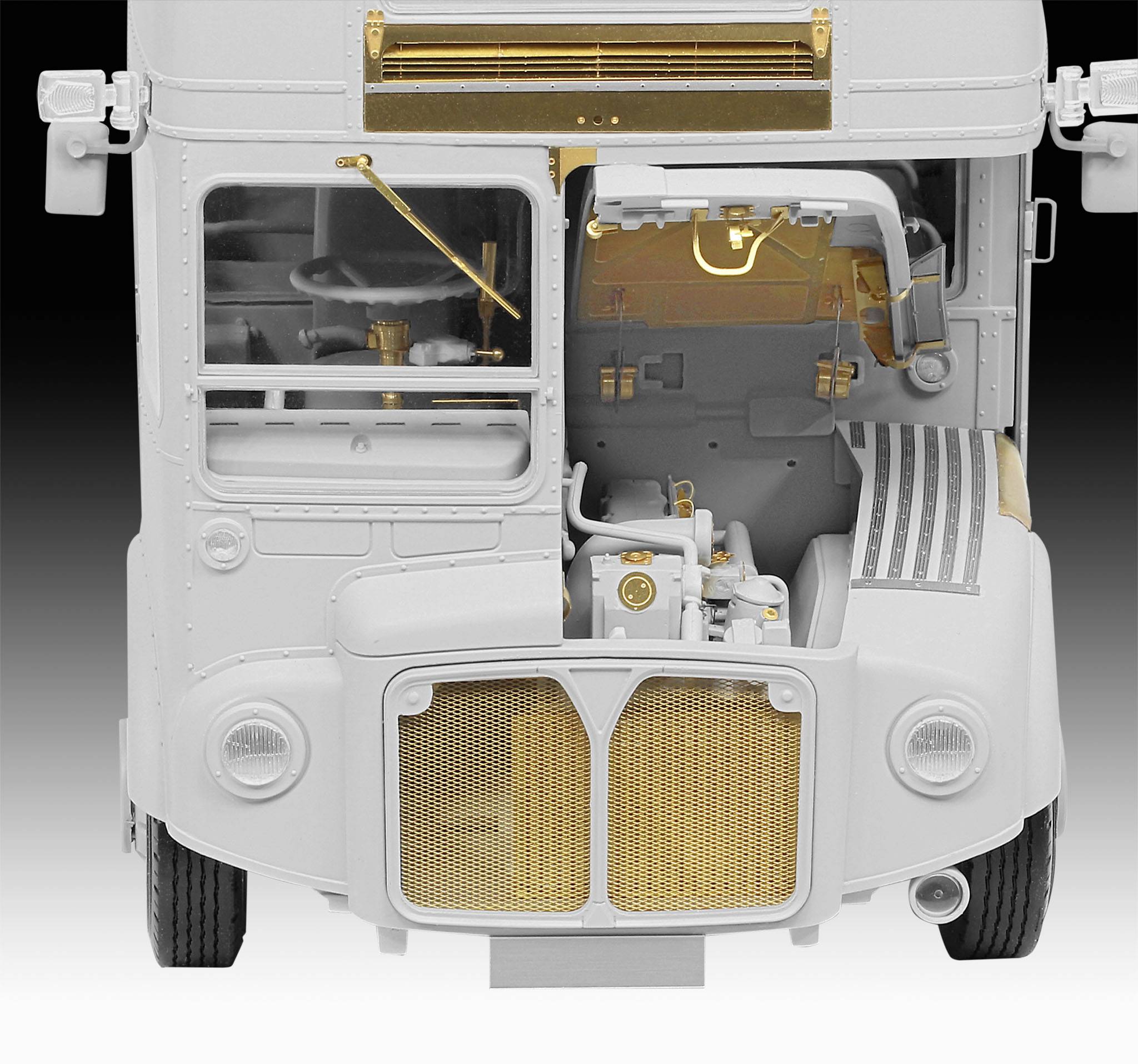 Revell 07720 London Bus Maquette de bus 1:24