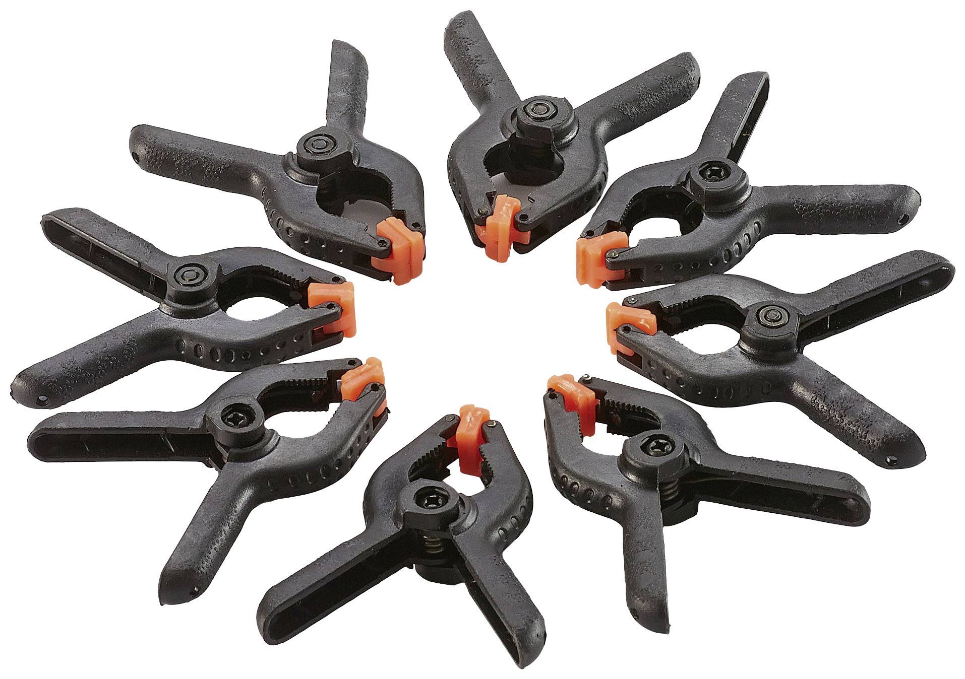 Revell Spannzwingen-Set, 8-teilig 39070 Kit d'outils pour modélisme