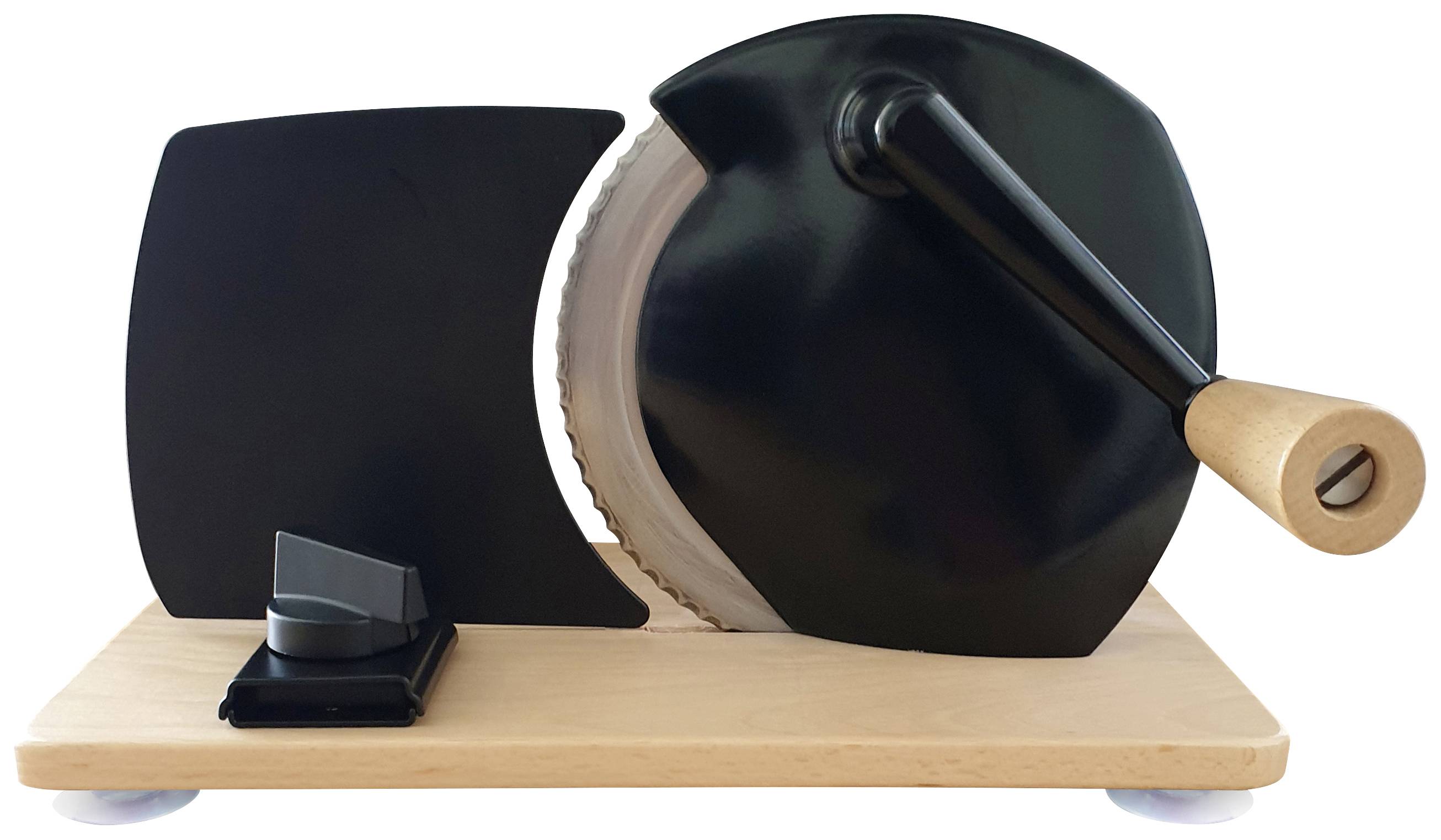 Jupiter Trancheuse 457009 noir