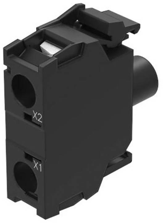 eao 45-320.1E16 Module d'antiparasitage rouge IP66, IP67, IP69K 1 pc(s)