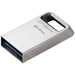 Kingston DataTraveler® Micro Clé USB au détail 64 GB argent DTMC3G2/64GB USB 3.1 (Gen 1) Kingston DataTraveler® Micro Clé USB au détail 64 GB argent DTMC3G2/64GB USB 3.1 (Gen 1)