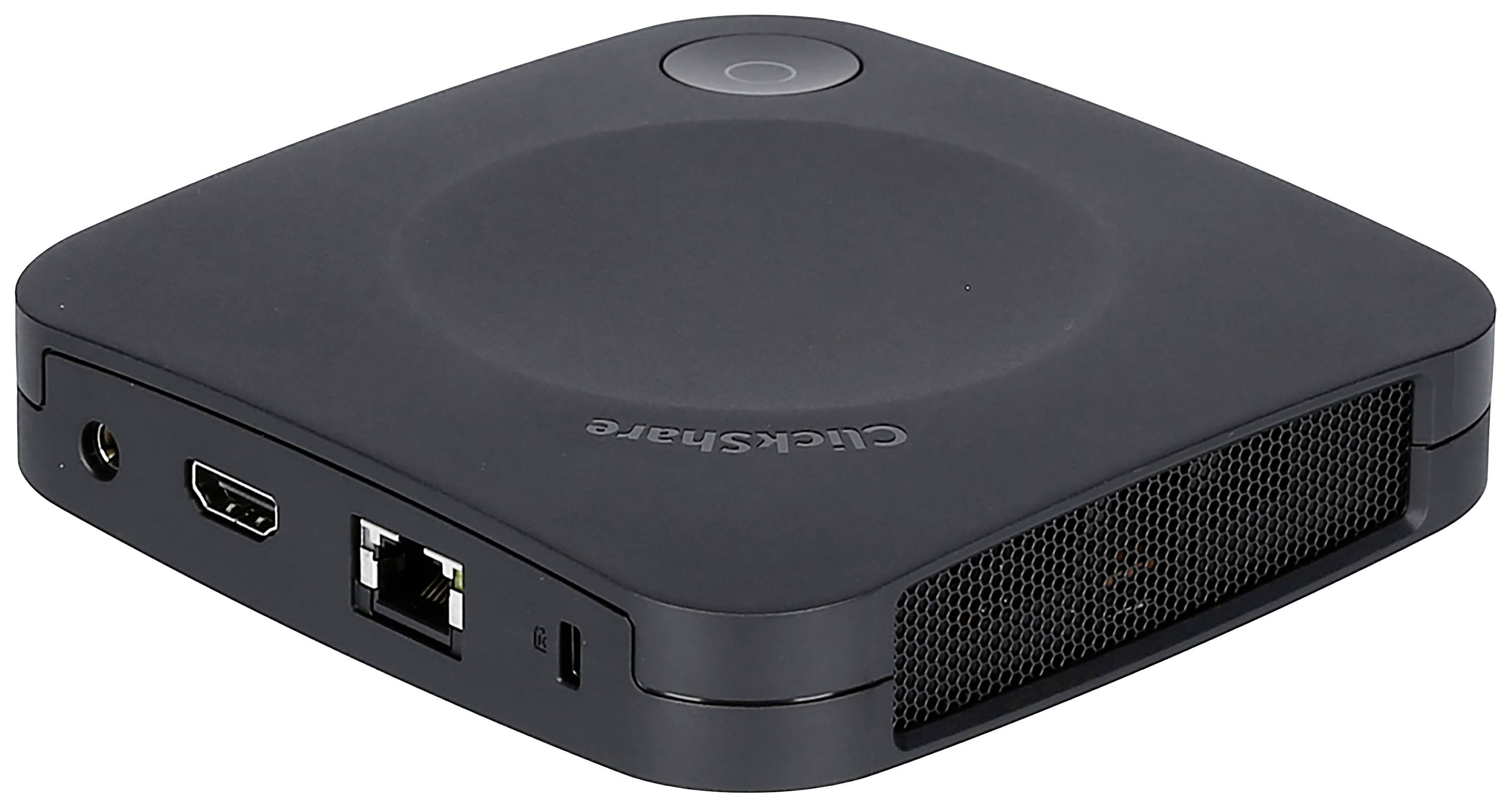 Barco ClickShare C-5 Système de présentation sans fil 4K UHD 3840 x 2160 Pixel