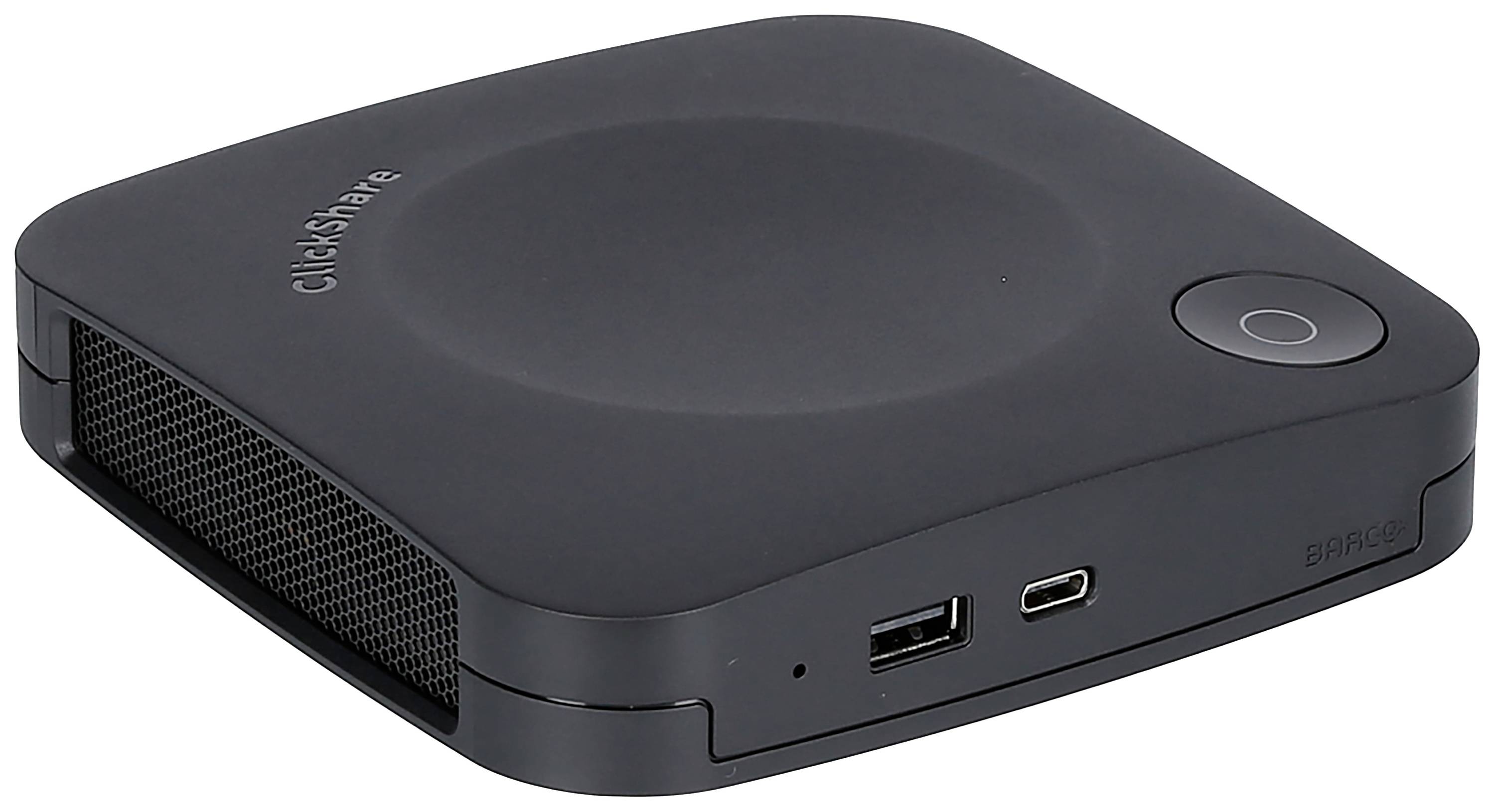 Barco ClickShare C-5 Système de présentation sans fil 4K UHD 3840 x 2160 Pixel