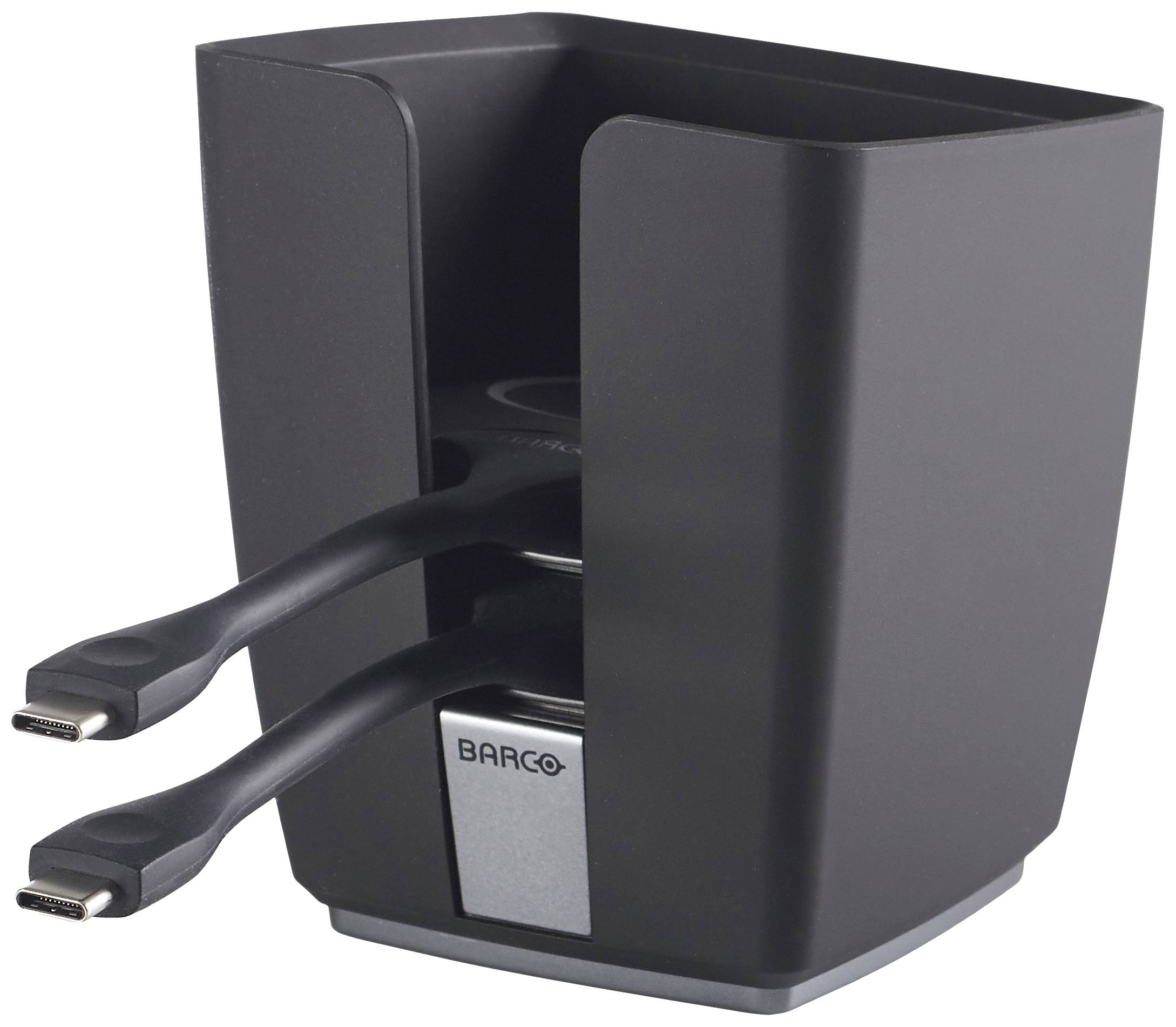 Barco Clickshare USB-C™ 2x Button + Tray Kit Emetteur