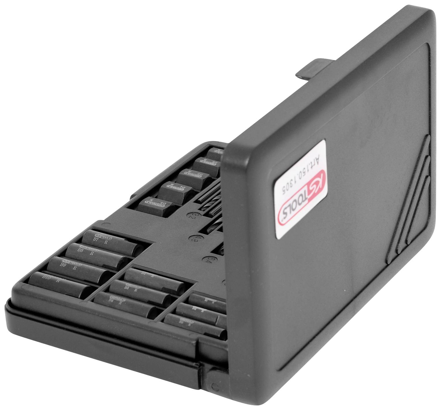 KS Tools 150.1305 Jeu d'extracteurs à vis cassées