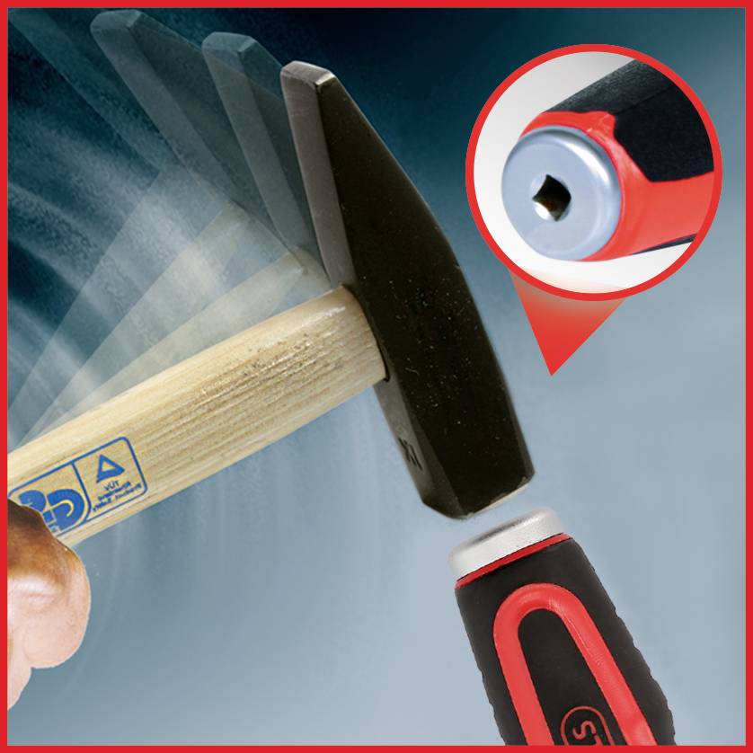 KS Tools 151.1150 Jeu de tournevis 13 pièces