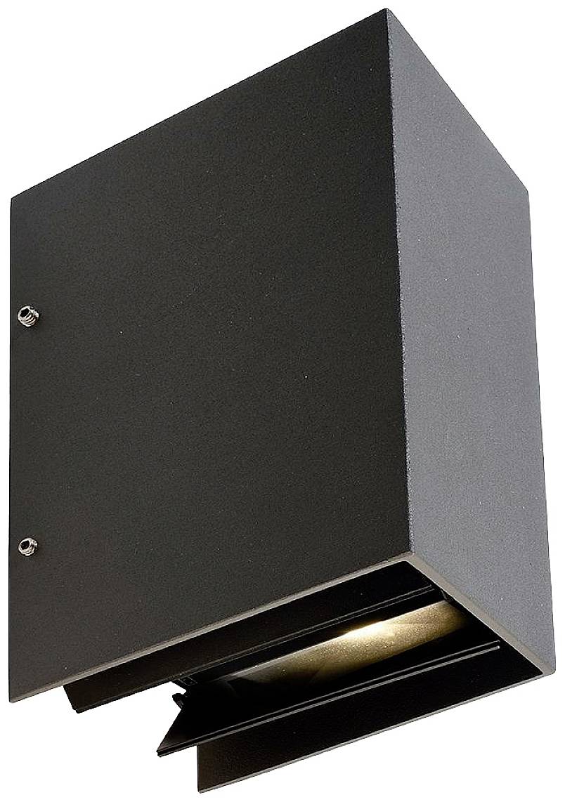 Deko Light Arcturus I 731099 Applique LED 6 W LED gris graphite (RAL 7024)