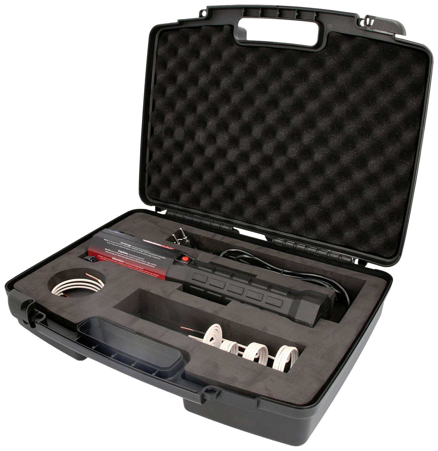 KS Tools 500.8480 Pistolet thermique à induction 1000 W