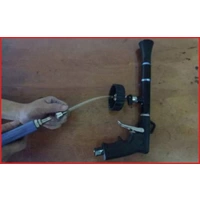 KS Tools 515.1980 Pistolet de nettoyage pneumatique 6.30 bar KS Tools 515.1980 Pistolet de nettoyage pneumatique 6.30 bar