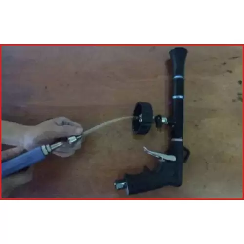 KS Tools 515.1980 Pistolet de nettoyage pneumatique 6.30 bar KS Tools 515.1980 Pistolet de nettoyage pneumatique 6.30 bar