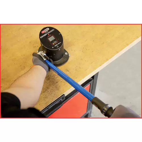 KS Tools 516.0100 Testeur d'atelier (L x l x H) 180 x 130 x 147 mm KS Tools 516.0100 Testeur d'atelier (L x l x H) 180 x 130 x 147 mm
