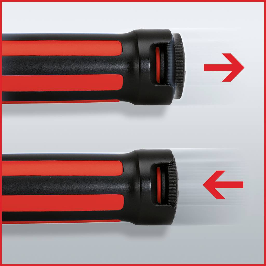 KS Tools ERGOTORQUE®precision 516.6542 Clé dynamométrique avec cliquet 1/2" (12.5 mm) 40 - 200 Nm