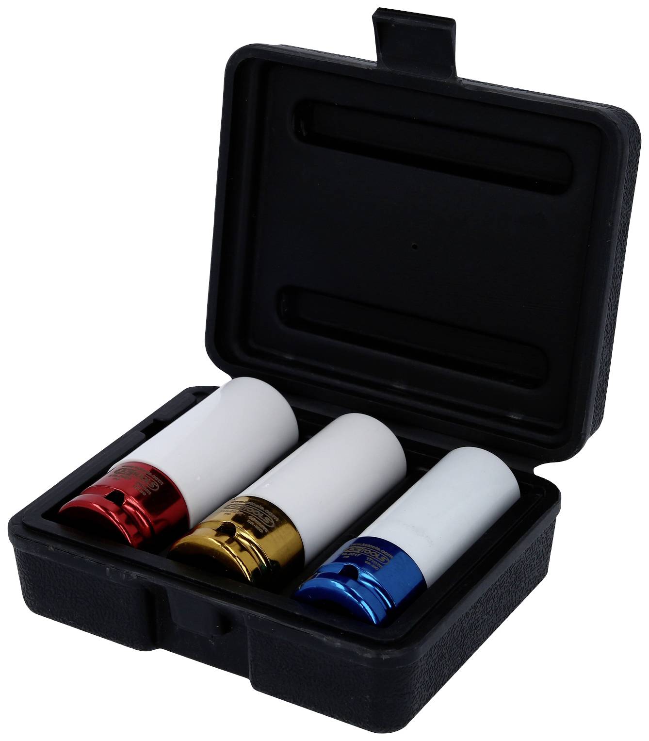 KS Tools Set de douilles 6 pans 3 pièces 515.1005