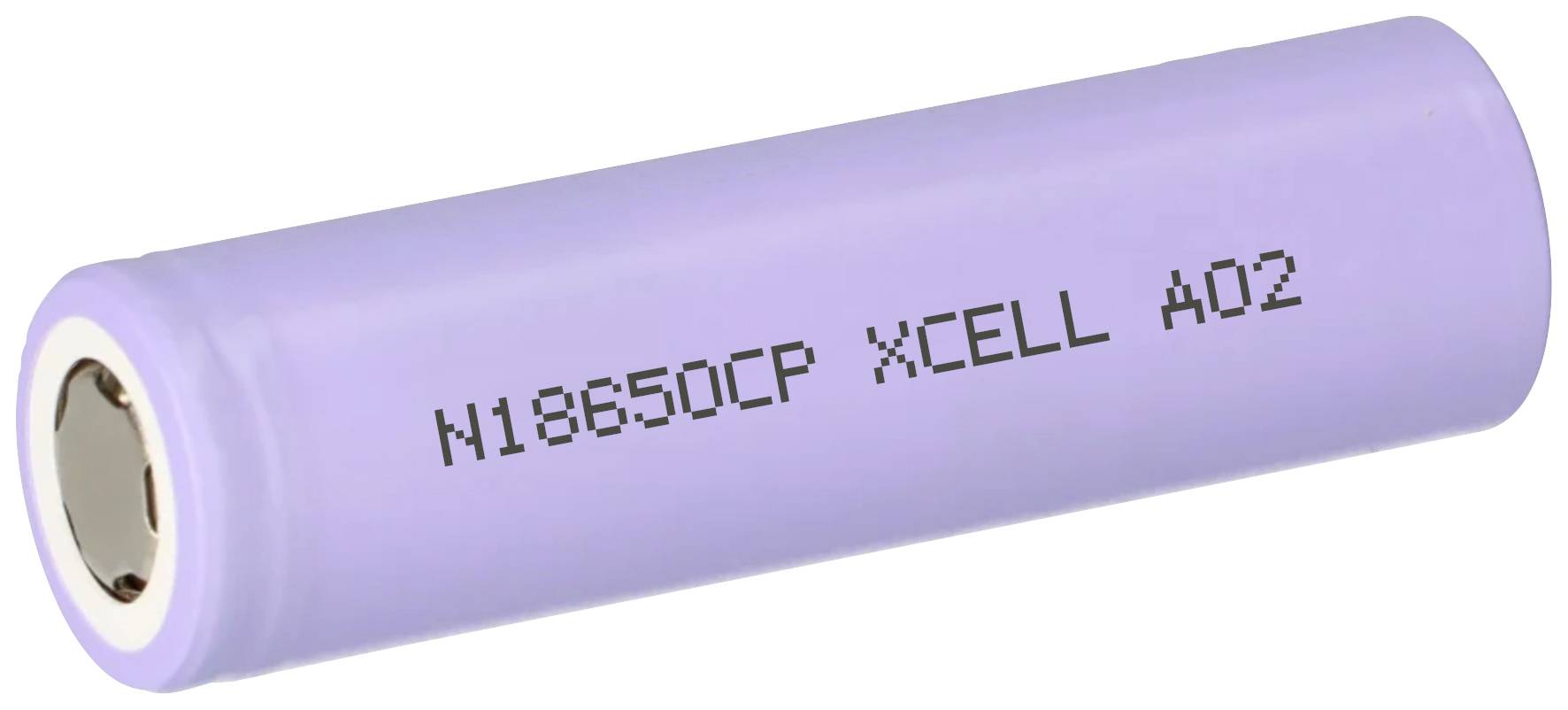 XCell N18650-35E Pile rechargeable spéciale 18650 flat-top Li-Ion 3.6 V 3350 mAh 1 pc(s)
