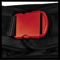 Einhell Power X-Change GE-PB 36/18 Li 3408310 Ceinture pour batterie Einhell Power X-Change GE-PB 36/18 Li 3408310 Ceinture pour batterie