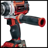 Perceuse-visseuse sans fil Einhell TP-CD 18/60 Li BL 2618460+2936798 18 V Li-Ion sans batterie, sans chargeur, brushless, set de Perceuse-visseuse sans fil Einhell TP-CD 18/60 Li BL 2618460+2936798 18 V Li-Ion sans batterie, sans chargeur, brushless, set de