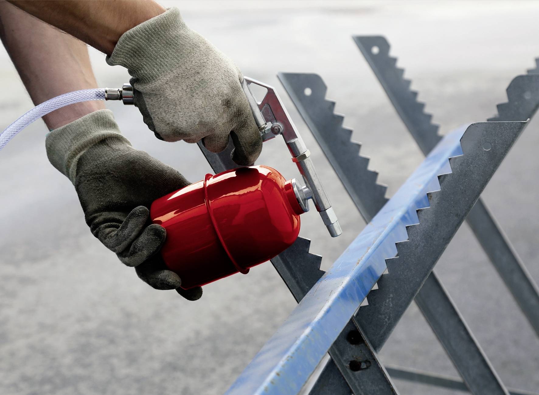 Einhell Gonfle-pneu pneumatique