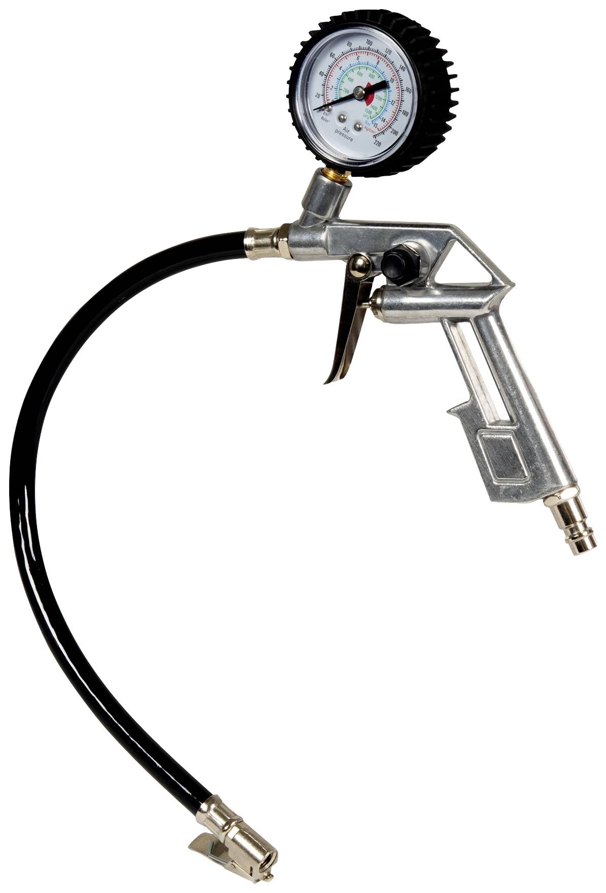 Einhell Gonfle-pneu pneumatique