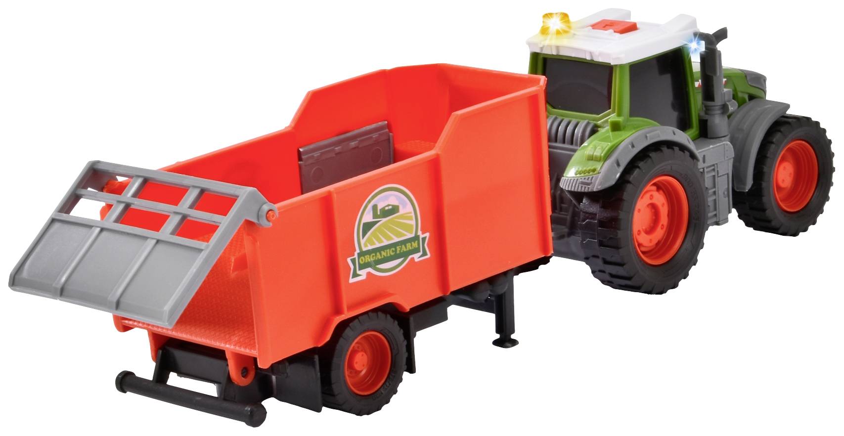 Dickie Toys Fendt modèle fini Modèle réduit d'engin agricole