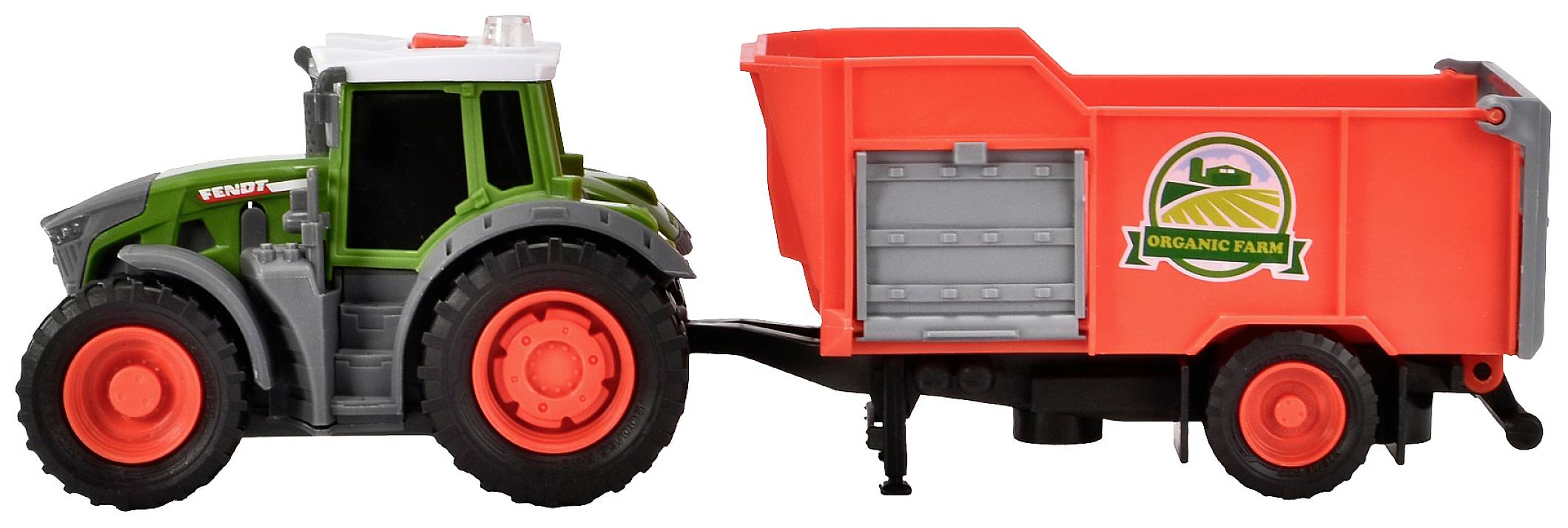 Dickie Toys Fendt modèle fini Modèle réduit d'engin agricole