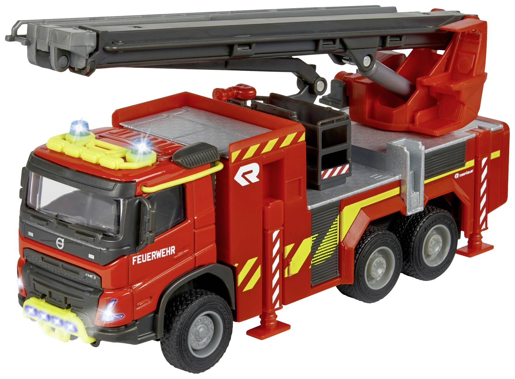Majorette Volvo modèle fini Modèle réduit de véhicule utilitaire