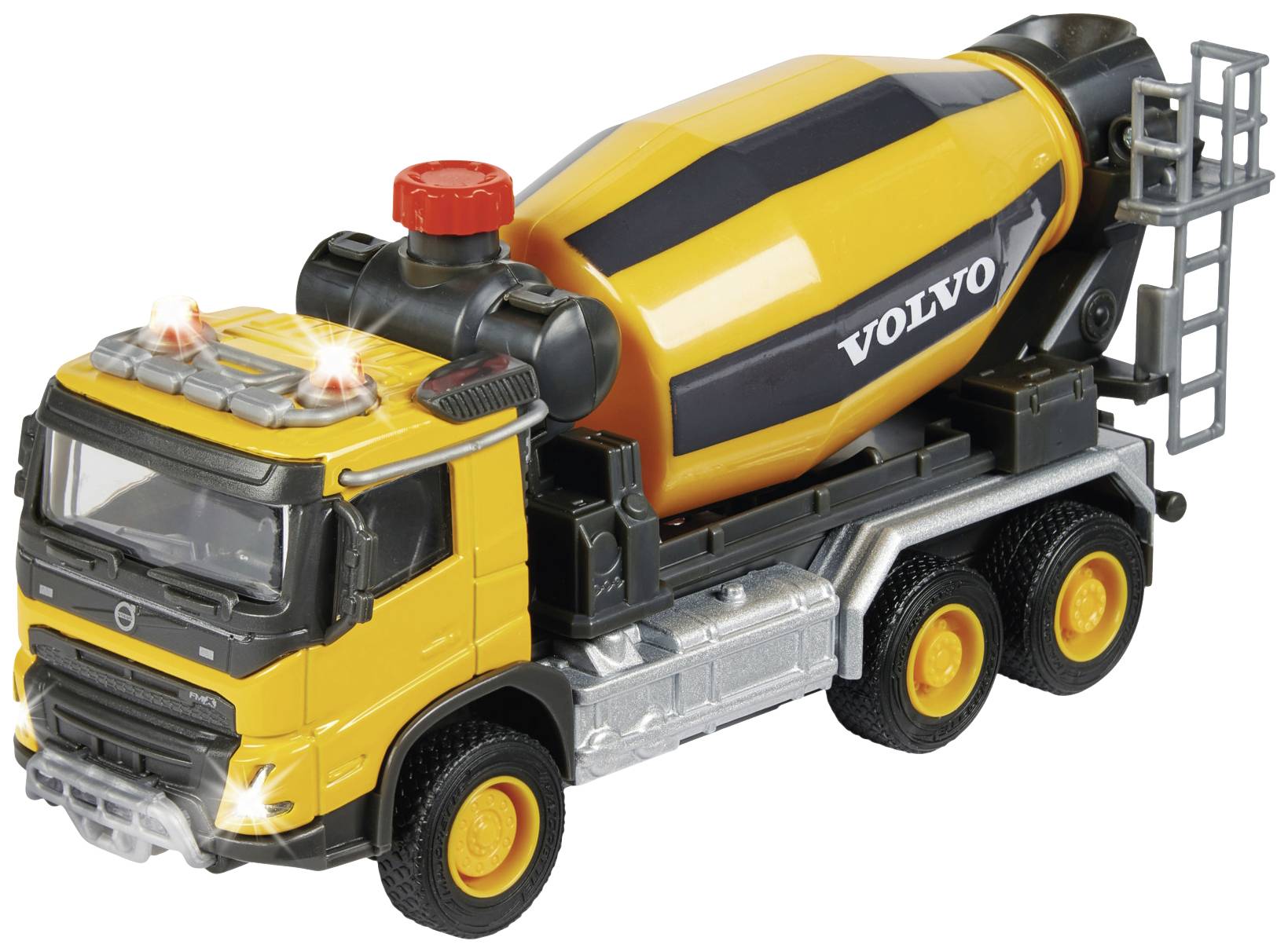 Majorette Volvo modèle fini Modèle réduit d'engin de chantier