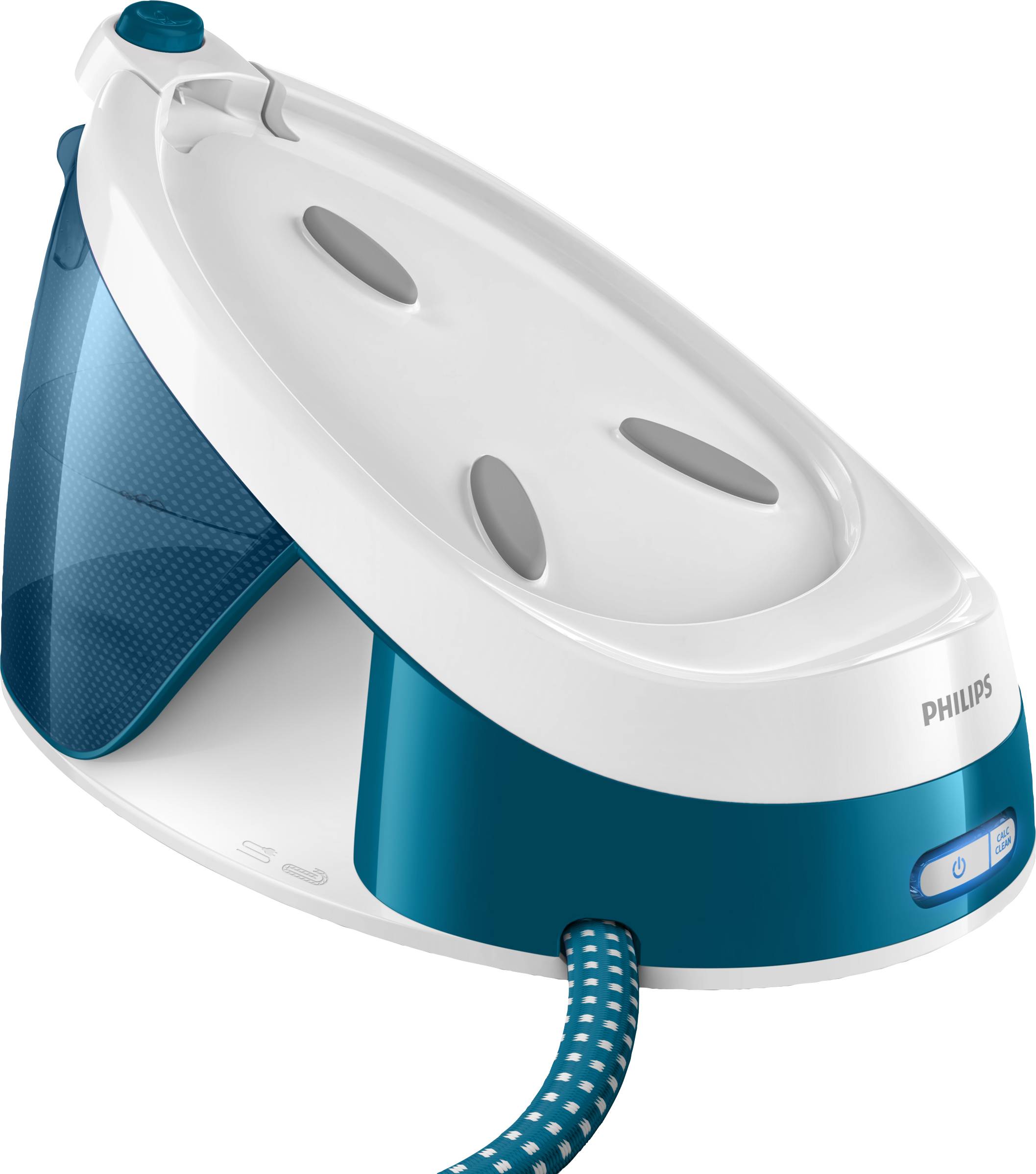 Philips Home PerfectCare Compact Essential GC6840/20 Centrale vapeur 2400 W bleu