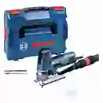 Bosch Professional GST 160 CE Scie sauteuse pendulaire 0.601.517.000 + mallette 800 W Bosch Professional GST 160 CE Scie sauteuse pendulaire 0.601.517.000 + mallette 800 W