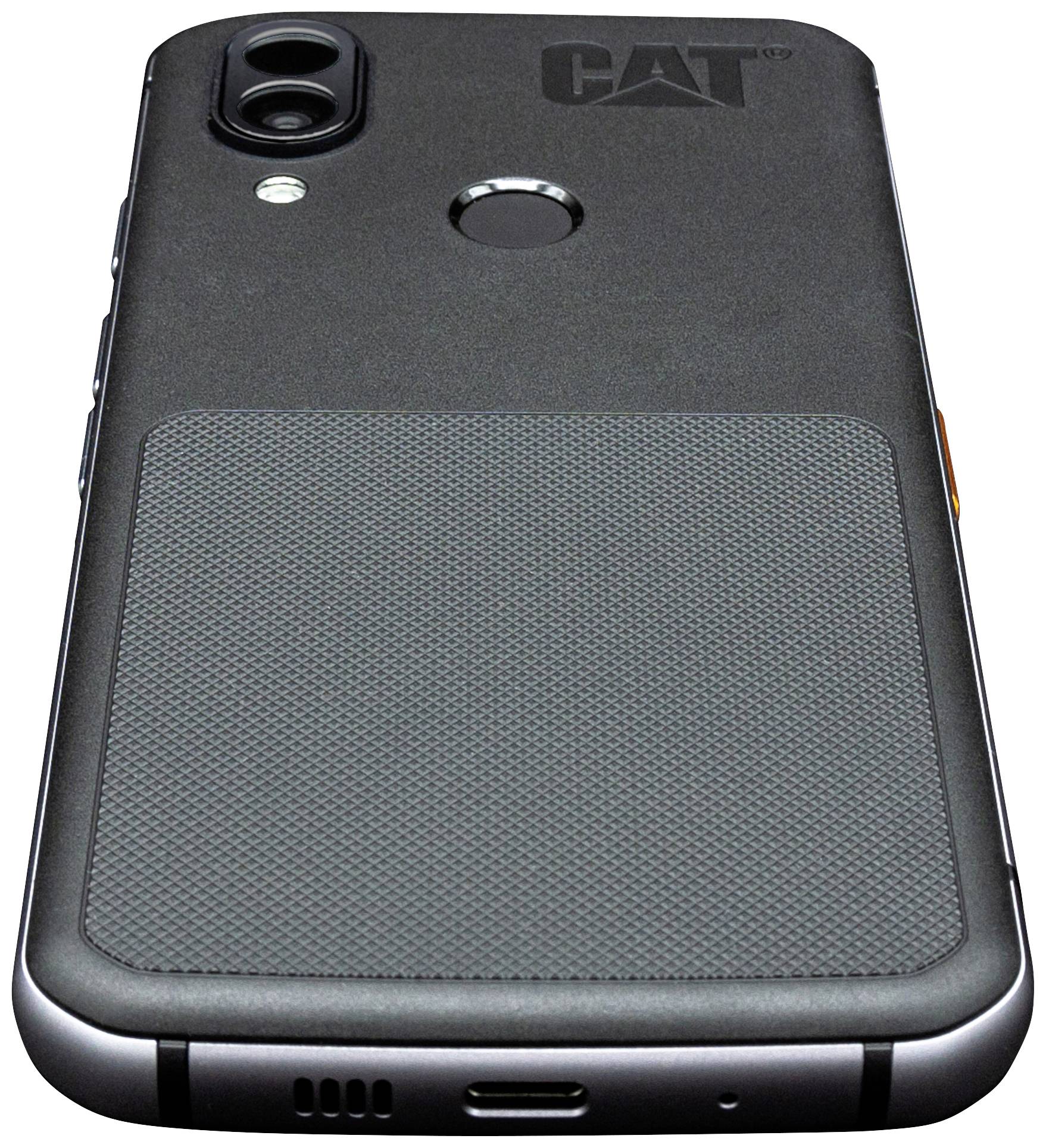 Smartphone CAT S62 Pro (Version 2022) 128 GB 14.5 cm noir 5.7 pouces Android™ 11 double SIM