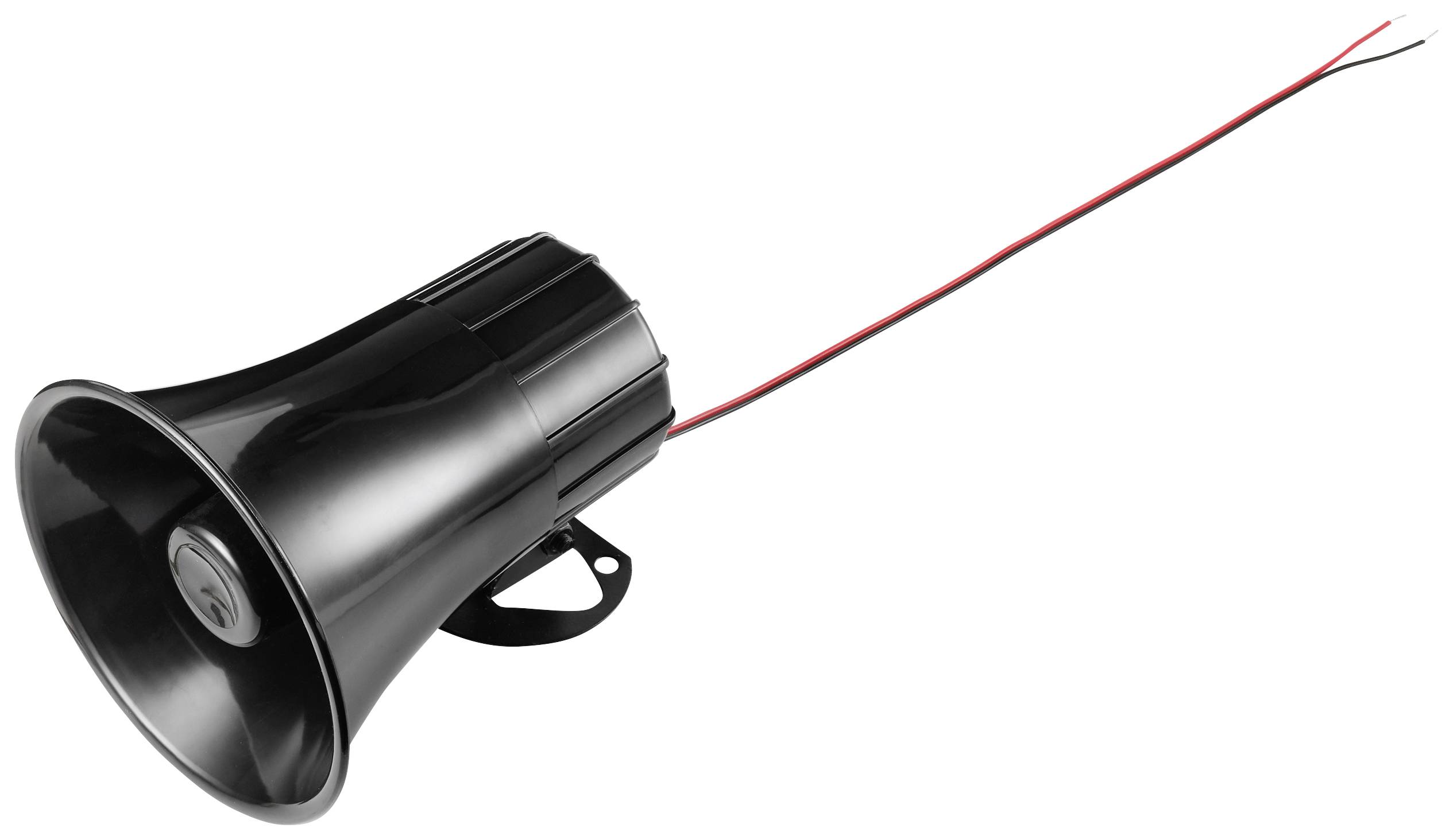 TRU COMPONENTS TC-10475812 Sirène Bruit généré: 105 dB 15 W Tension: 12 V/DC sirène 1 pc(s)