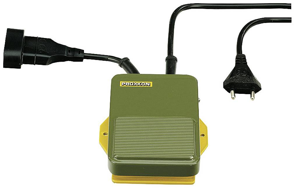 Proxxon FS Interrupteur à pédale 1 pc(s)