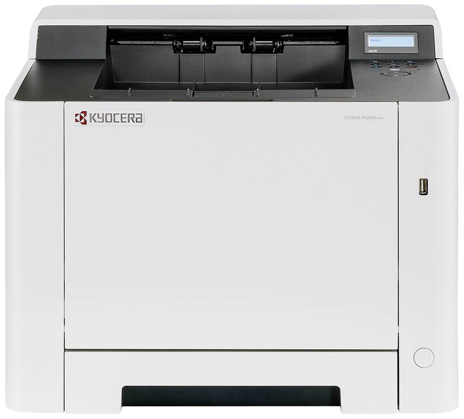 Kyocera ECOSYS PA2100cwx Imprimante à jet d'encre laser, couleur couleur A4 21 pages/min 21 pages/min 1200 x 1200 dpi recto-verso