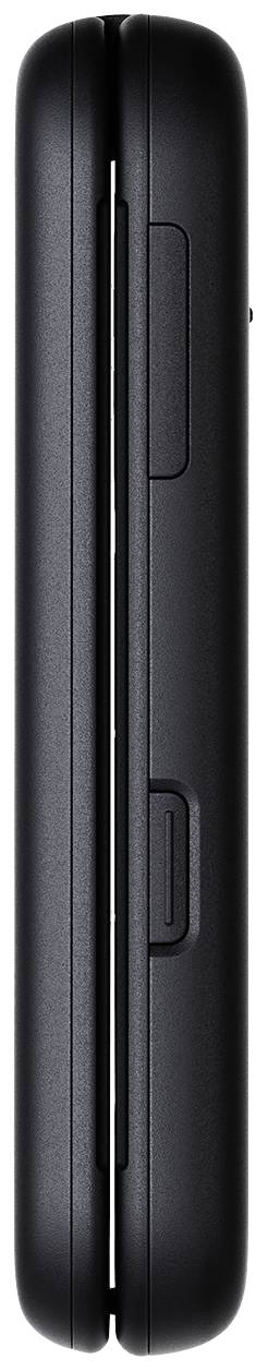 Nokia 2660 Flip Téléphone portable à clapet noir