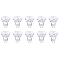 LED Sygonix SY-5239524 2.4 W = 35 W blanc chaud (Ø x H) 50 mm x 54 mm 10 pc(s) LED Sygonix SY-5239524 2.4 W = 35 W blanc chaud (Ø x H) 50 mm x 54 mm 10 pc(s)