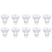 LED Sygonix SY-5239524 2.4 W = 35 W blanc chaud (Ø x H) 50 mm x 54 mm 10 pc(s) LED Sygonix SY-5239524 2.4 W = 35 W blanc chaud (Ø x H) 50 mm x 54 mm 10 pc(s)
