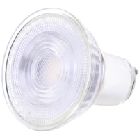 LED Sygonix SY-5239524 2.4 W = 35 W blanc chaud (Ø x H) 50 mm x 54 mm 10 pc(s) LED Sygonix SY-5239524 2.4 W = 35 W blanc chaud (Ø x H) 50 mm x 54 mm 10 pc(s)